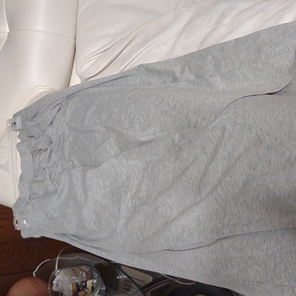 P.inc 1X silver skirt high low style - Picture 2 of 4